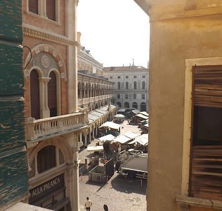 Hotel Alle Piazze Padova Exteriér fotografie