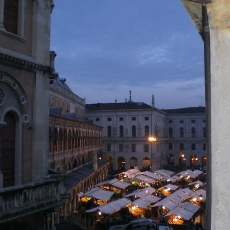 Hotel Alle Piazze Padova Exteriér fotografie