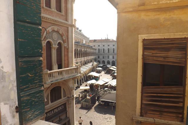 Hotel Alle Piazze Padova Exteriér fotografie