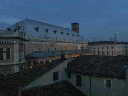 Hotel Alle Piazze Padova Exteriér fotografie