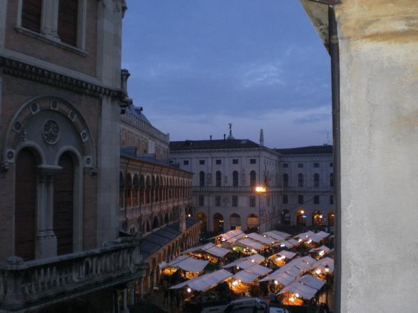 Hotel Alle Piazze Padova Exteriér fotografie